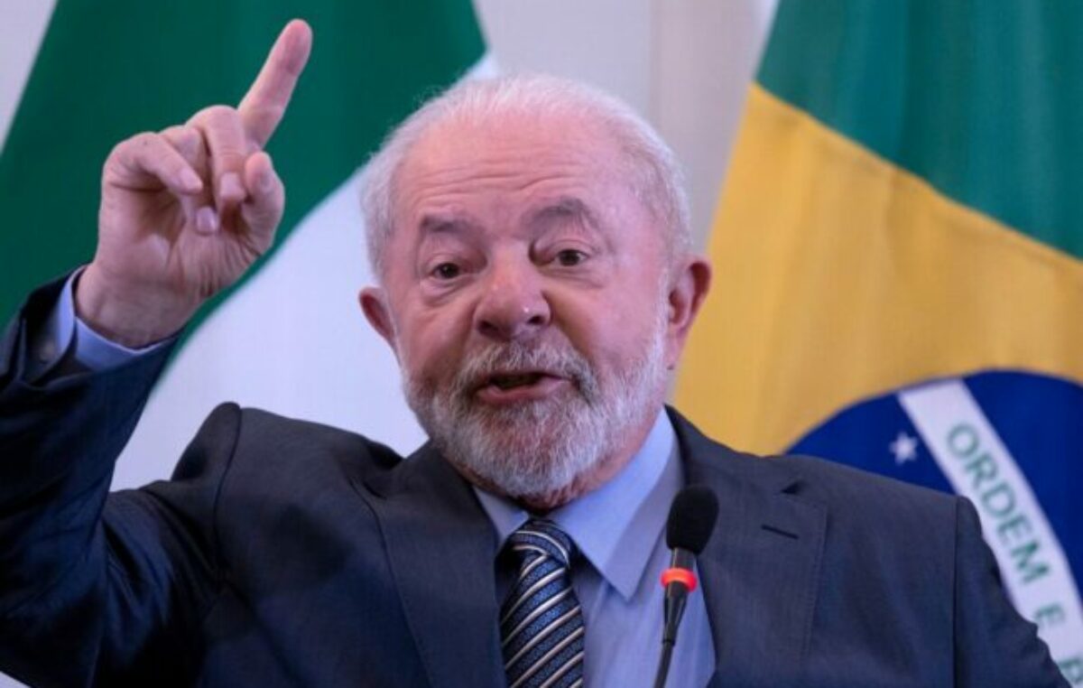 La suerte de Lula