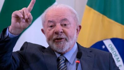 La suerte de Lula