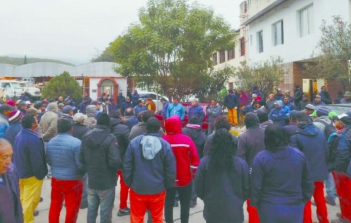 Salta: Intergremial municipal exige a la comuna aumento del 34% y bono de $60.000