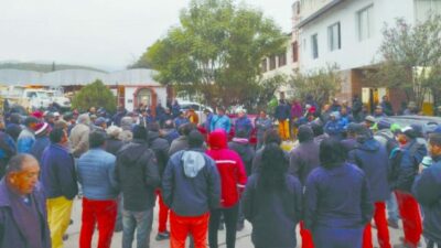 Salta: Intergremial municipal exige a la comuna aumento del 34% y bono de $60.000