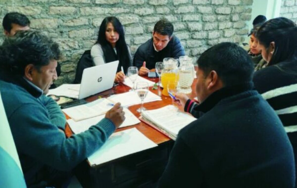 Concejales de Campo Quijano aumentaron sus dietas un 185%