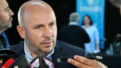 Puerto Madryn: Ricardo Sastre reiteró el pedido de actualización de coparticipación