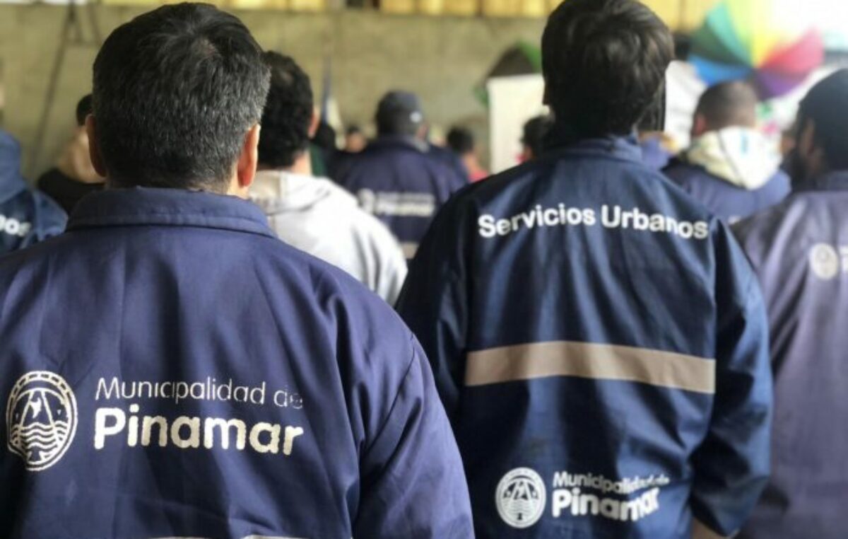 Los empleados municipales de Pinamar siguen en plan de lucha