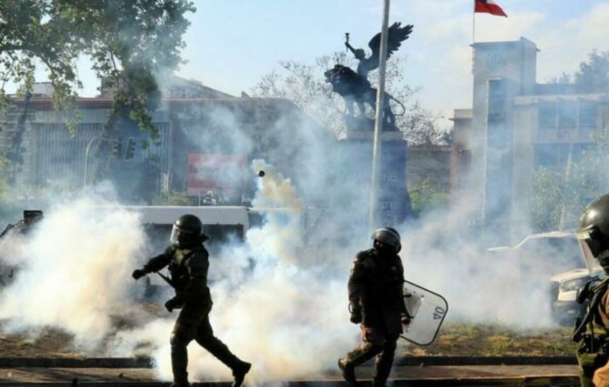 Menos del 1% de 10.936 abusos policiales durante el estallido en Chile concluyeron en condena