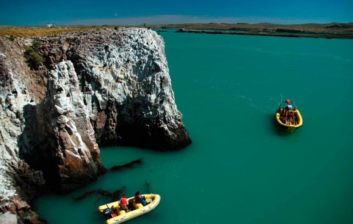 Historia, vida rural y naturaleza virgen en el Corredor Ruta Azul