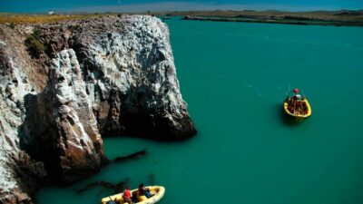 Historia, vida rural y naturaleza virgen en el Corredor Ruta Azul