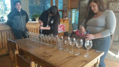 Lanzan capacitaciones laborales en Bariloche