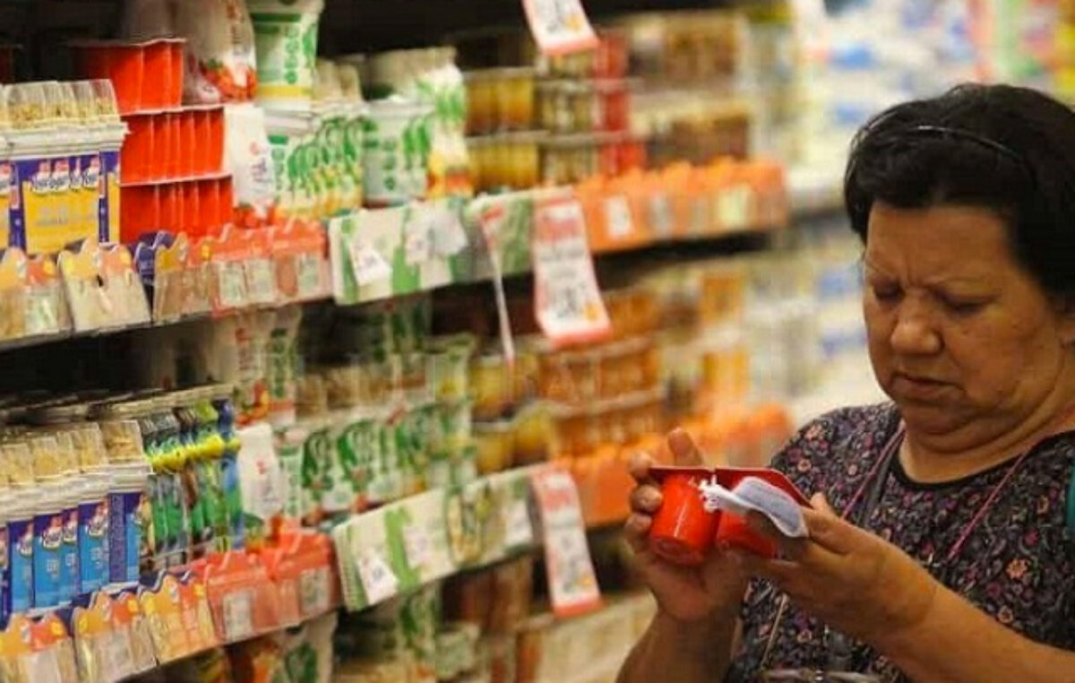 Alimentos: lo que no se discute