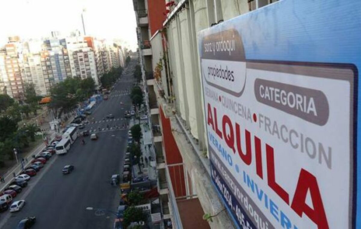 CABA: el 55% de los nuevos alquileres se ofrece en dólares