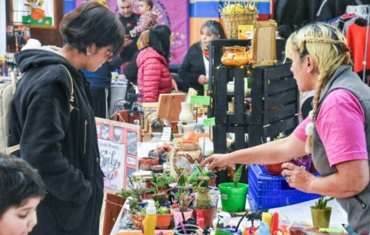 El fin de semana se llevará a cabo Somos Feriantes en las tres ciudades de Tierra del Fuego