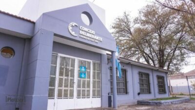 Concejales de Plottier tendrán hasta 10 empleados por bloque