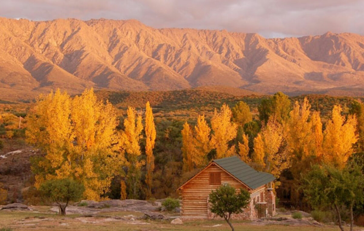 Arrancó el invierno y te invitamos a visitar tres destinos en las sierras cordobesas
