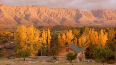 Arrancó el invierno y te invitamos a visitar tres destinos en las sierras cordobesas