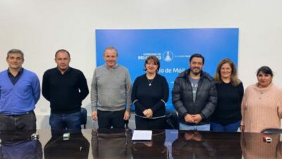 Los trabajadores municipales de Río Cuarto recibieron un aumento del 40% para el próximo semestre