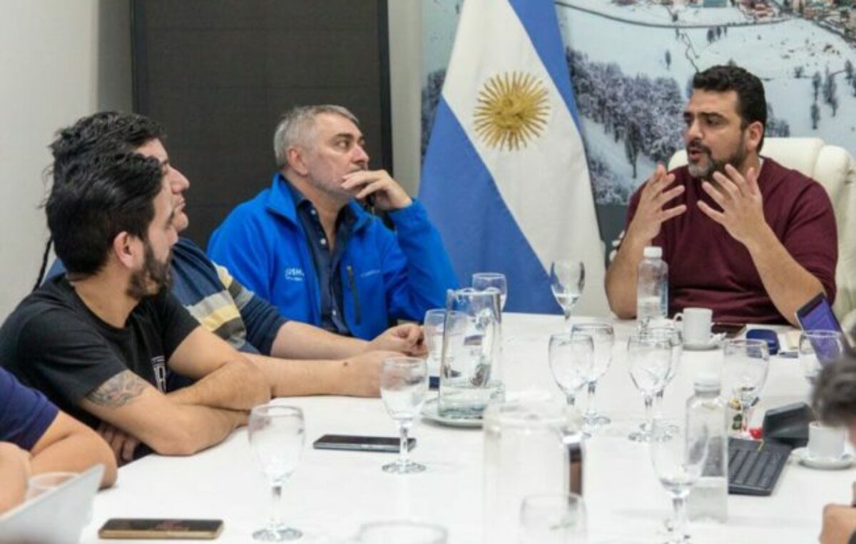 El Ejecutivo de Ushuaia elevó una nueva propuesta de recomposición salarial