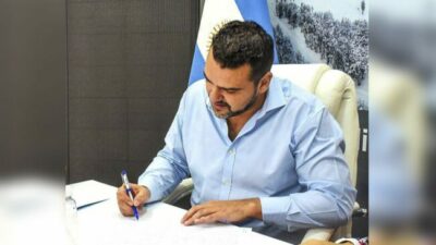 El intendente de Ushuaia otorgó un 28% de aumento para el personal municipal