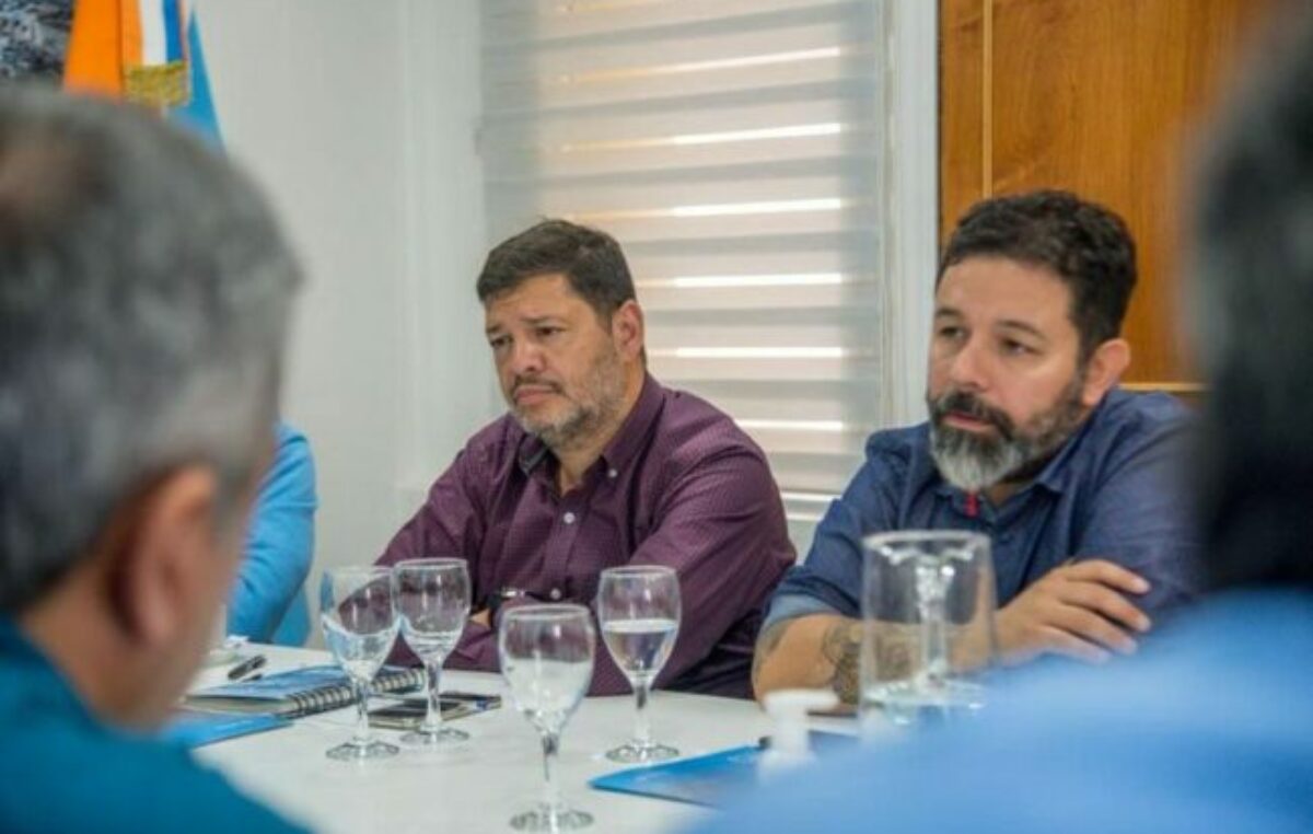 Ushuaia: Neubauer confirmó el pedido de conciliación obligatoria