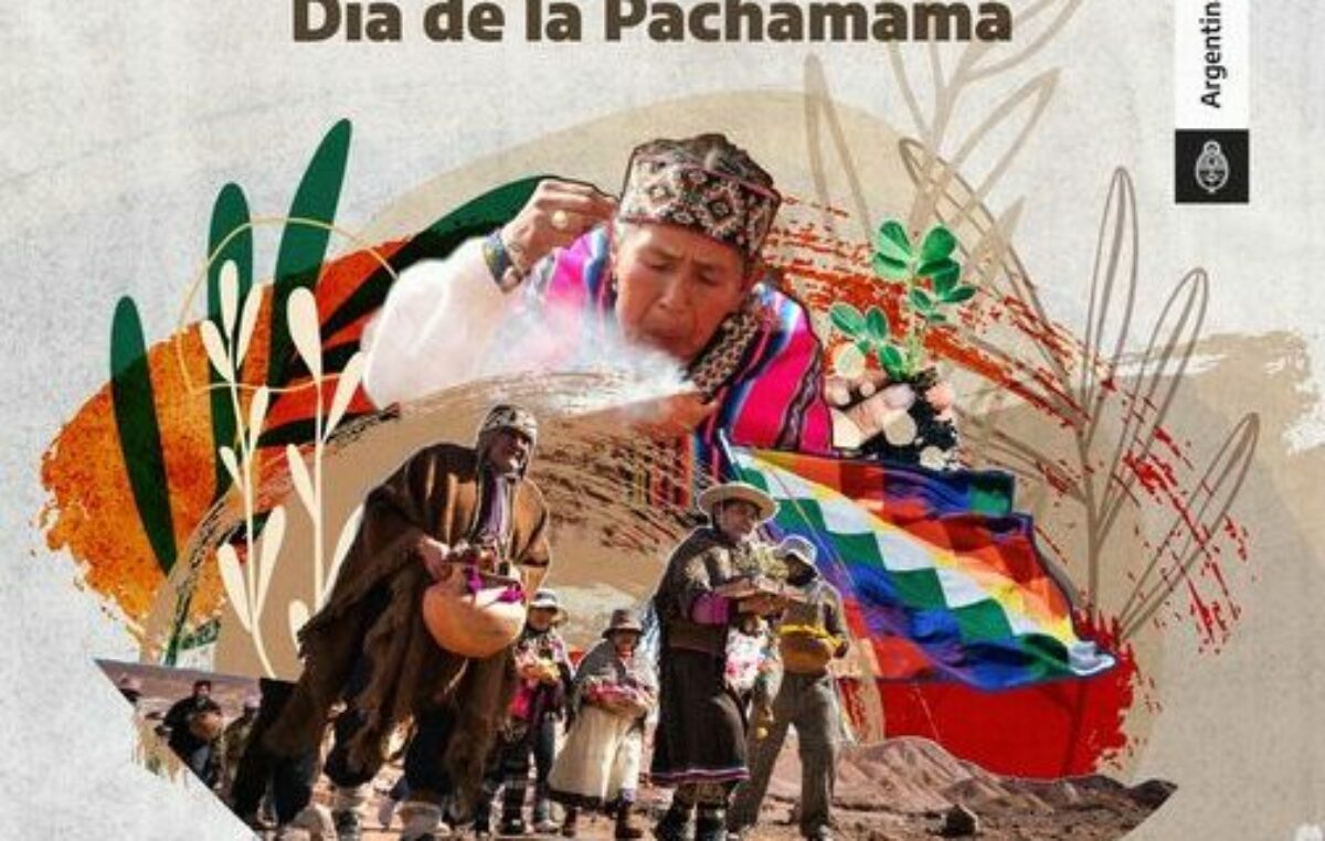 1 de agosto, Festival Nacional de la Pachamama