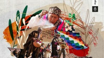 1 de agosto, Festival Nacional de la Pachamama
