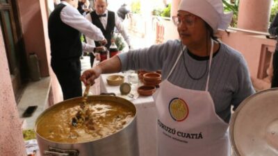 II Fiesta Provincial y XVI Festival Curuzucuateño del Locro