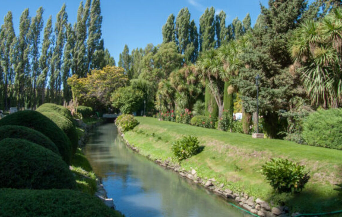 Así es este paraíso de Chubut candidato a ser el mejor destino turístico del mundo