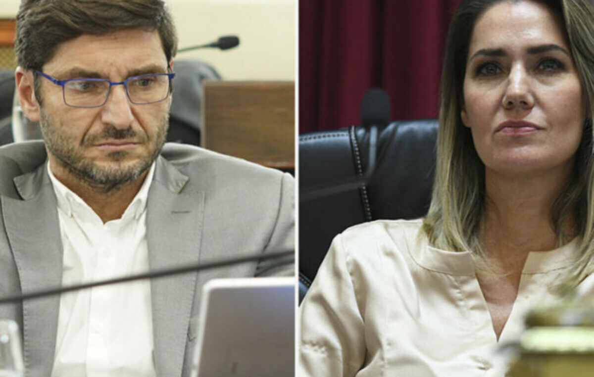 Rumbo a las Paso en Santa Fe: el contraste entre la campaña sin golpes en el peronismo y la cruenta puja entre Pullaro y Losad