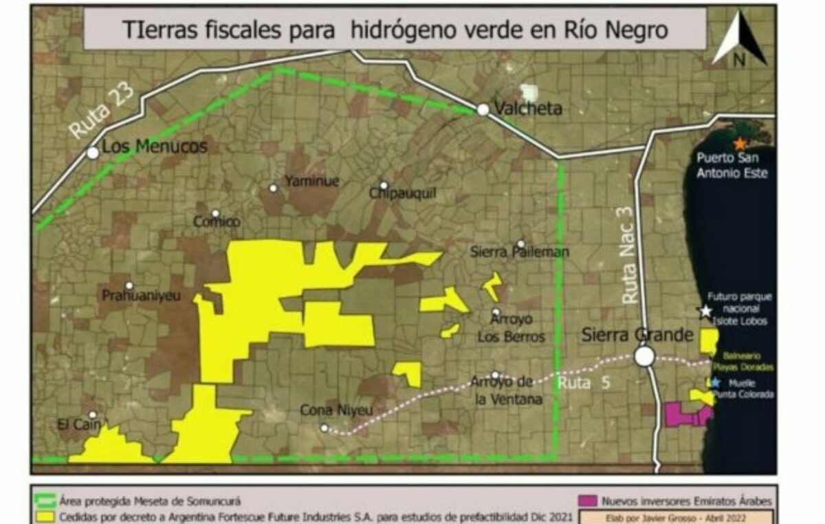 El cuento del agua mala y el hidrógeno líquido