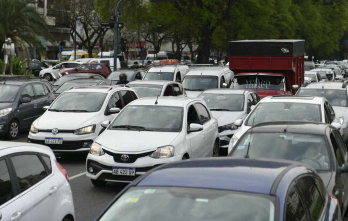Una flota de 15 millones