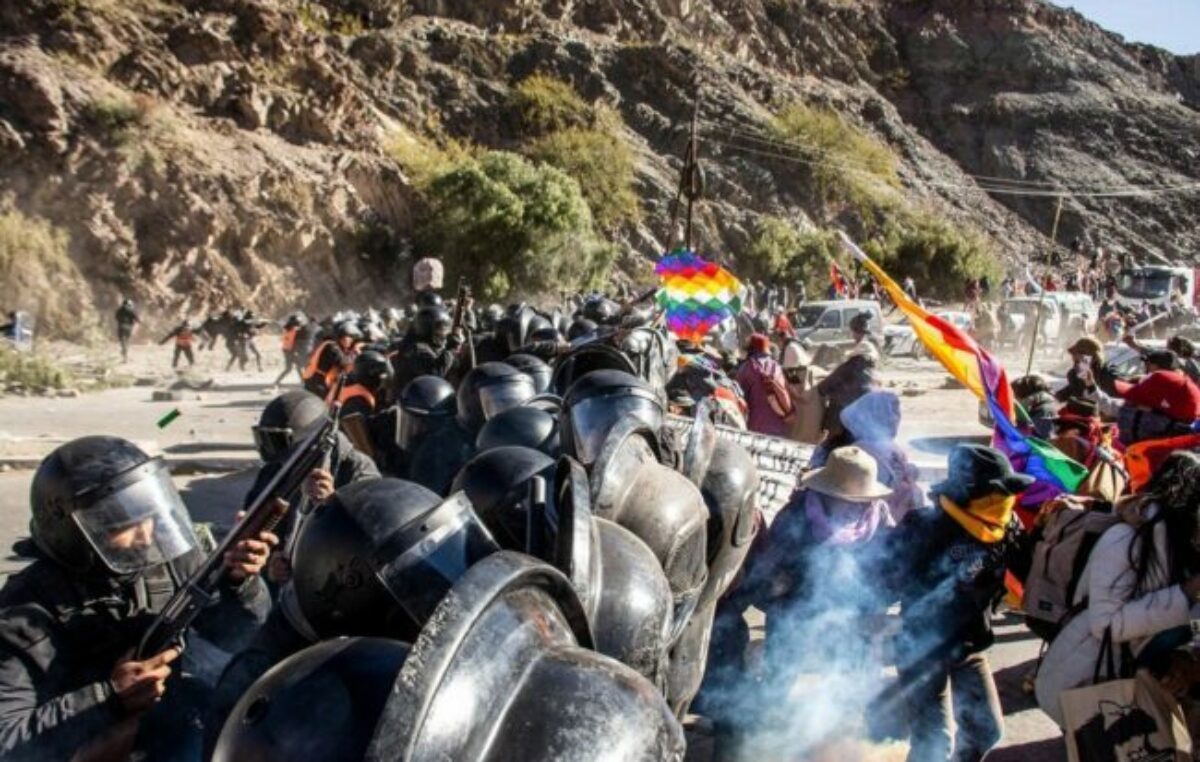 Jujuy, las elecciones, su ruta