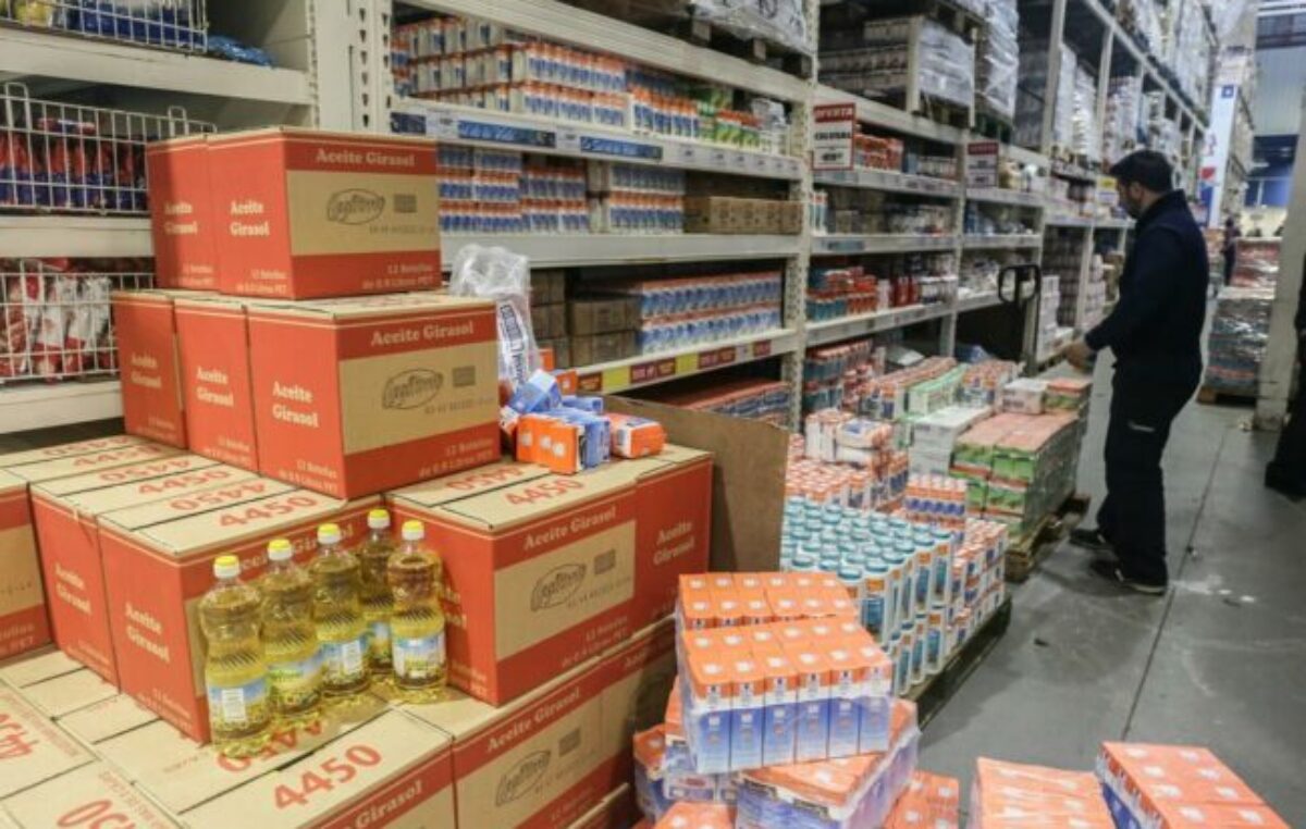 El consumo es un misterio: volvió a crecer