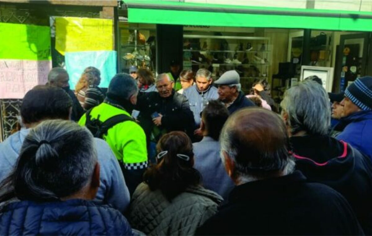 Salta: La UTM denuncia “persecución” por la caída de contratos municipales de afiliados