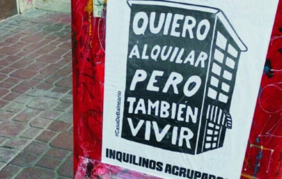 La odisea de ser un inquilino para lograr vivir en Salta