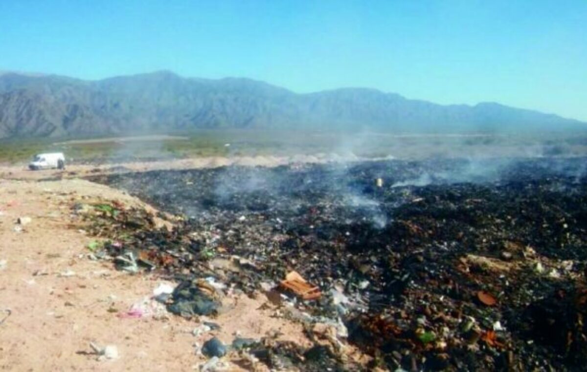 La electa intendenta de Cafayate impulsa la emergencia ambiental