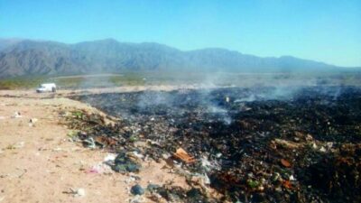 La electa intendenta de Cafayate impulsa la emergencia ambiental