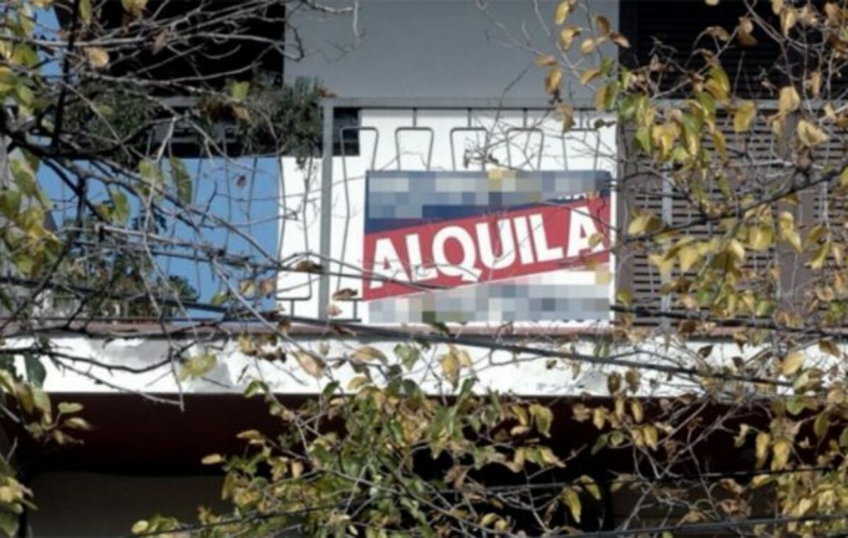 Rosario: el alquiler de un departamento de tres ambientes duplicó su valor en un año
