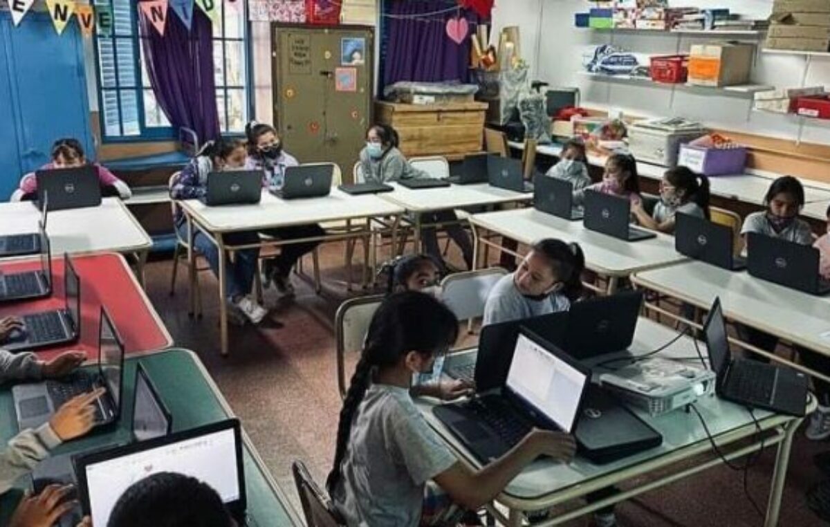 Córdoba: Destacan los resultados de la evaluación Aprender en las escuelas municipales
