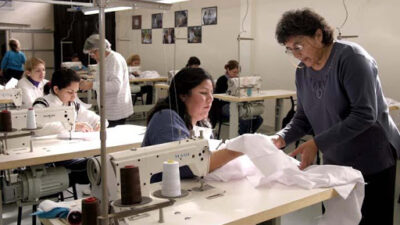 Las cooperativas, sujeto productivo y político