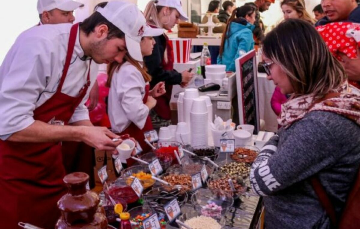 La Fiesta del Chocolate llega a los Bosques de Cacheuta