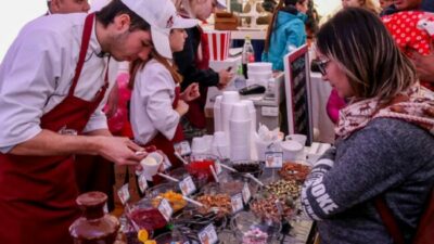La Fiesta del Chocolate llega a los Bosques de Cacheuta