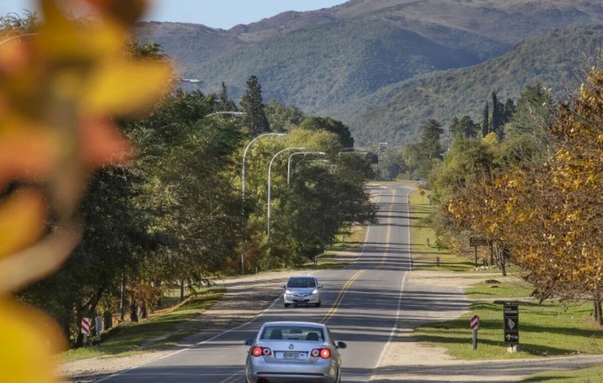 El pueblo con estilo alemán para descubrir estas vacaciones en las sierras de Córdoba