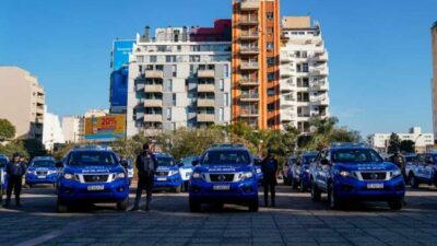 Presentaron proyecto para el traspaso de la Policía a la Municipalidad de Córdoba