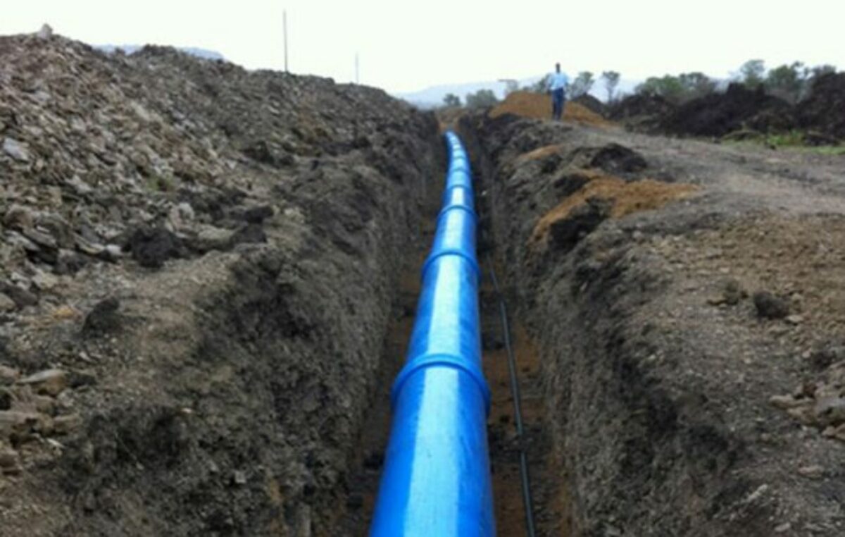 La ampliación de la red de agua potable de Gualeguaychú beneficiará a más de 20 mil habitantes