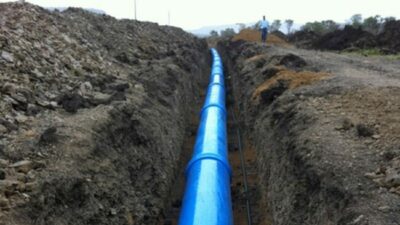 La ampliación de la red de agua potable de Gualeguaychú beneficiará a más de 20 mil habitantes
