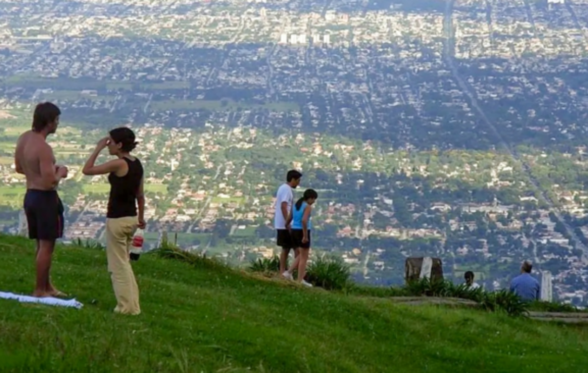 Tucumán: Buscan resolver la expansión de las ciudades hacia el pedemonte de la Sierra de San Javier