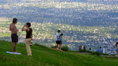 Tucumán: Buscan resolver la expansión de las ciudades hacia el pedemonte de la Sierra de San Javier