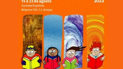 Comienza en Jujuy la Feria del Libro