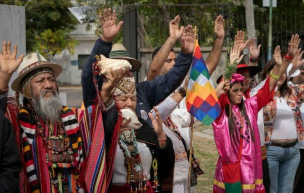 Misiones será sede del 15 Encuentro de Naciones y Pueblos Originarios