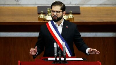 Boric lanzó un plan de búsqueda de desaparecidos en la dictadura chilena