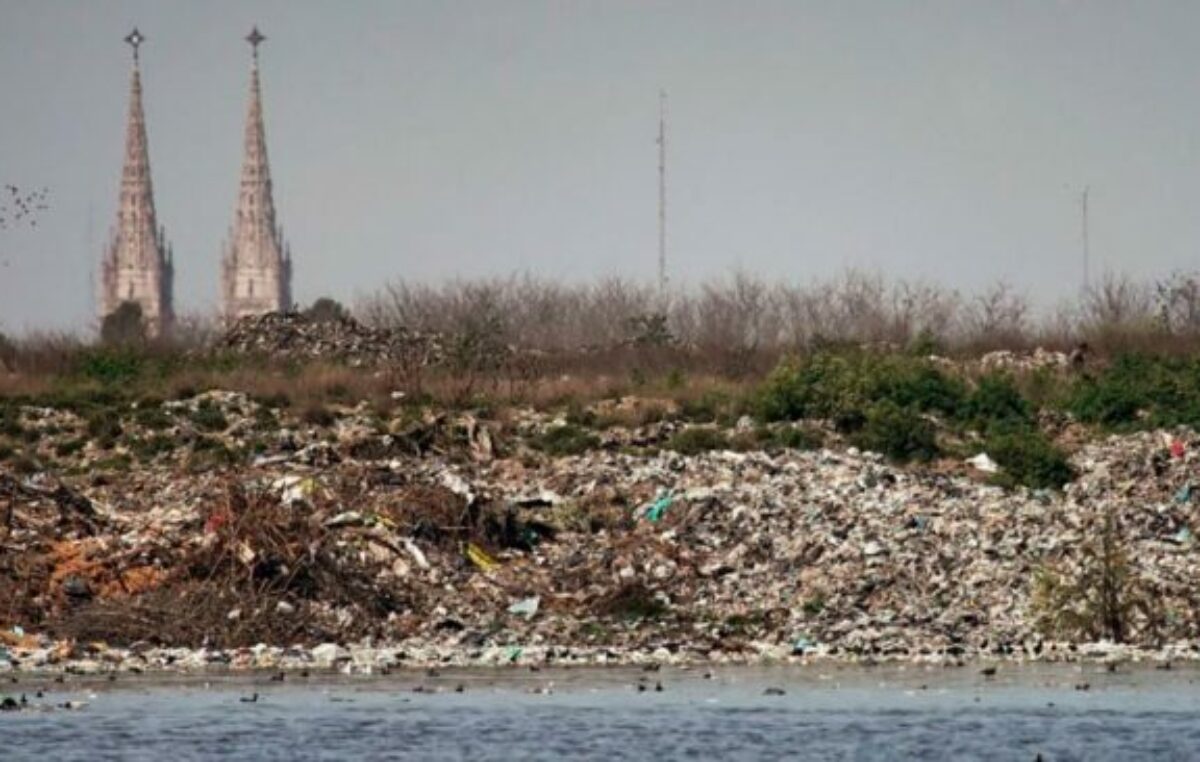 Cabandié destacó que el basural a cielo abierto de Luján «ya se remedió en un 50%»