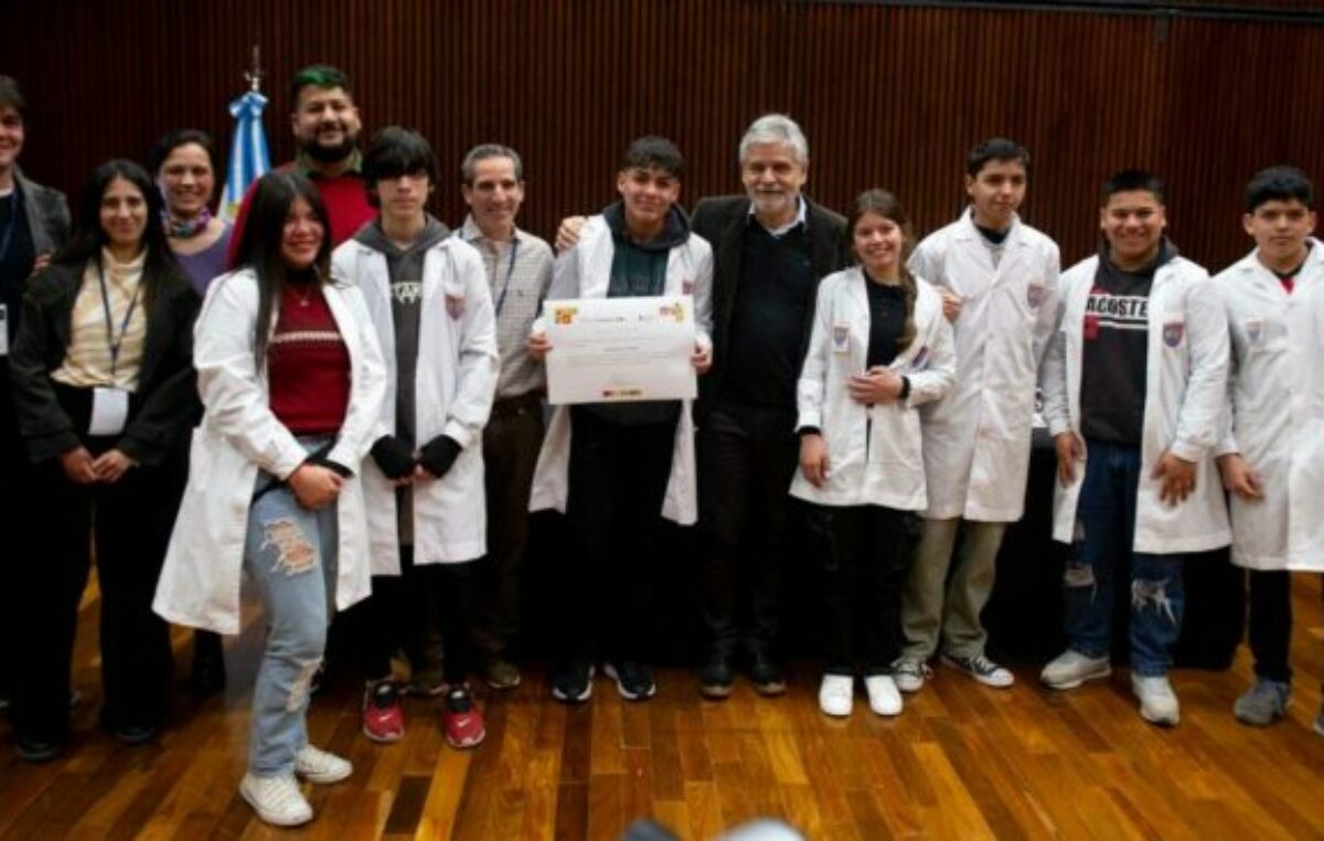 Distinguieron a 36 proyectos «de impacto» en el primer Encuentro Nacional de Ciencia Ciudadana